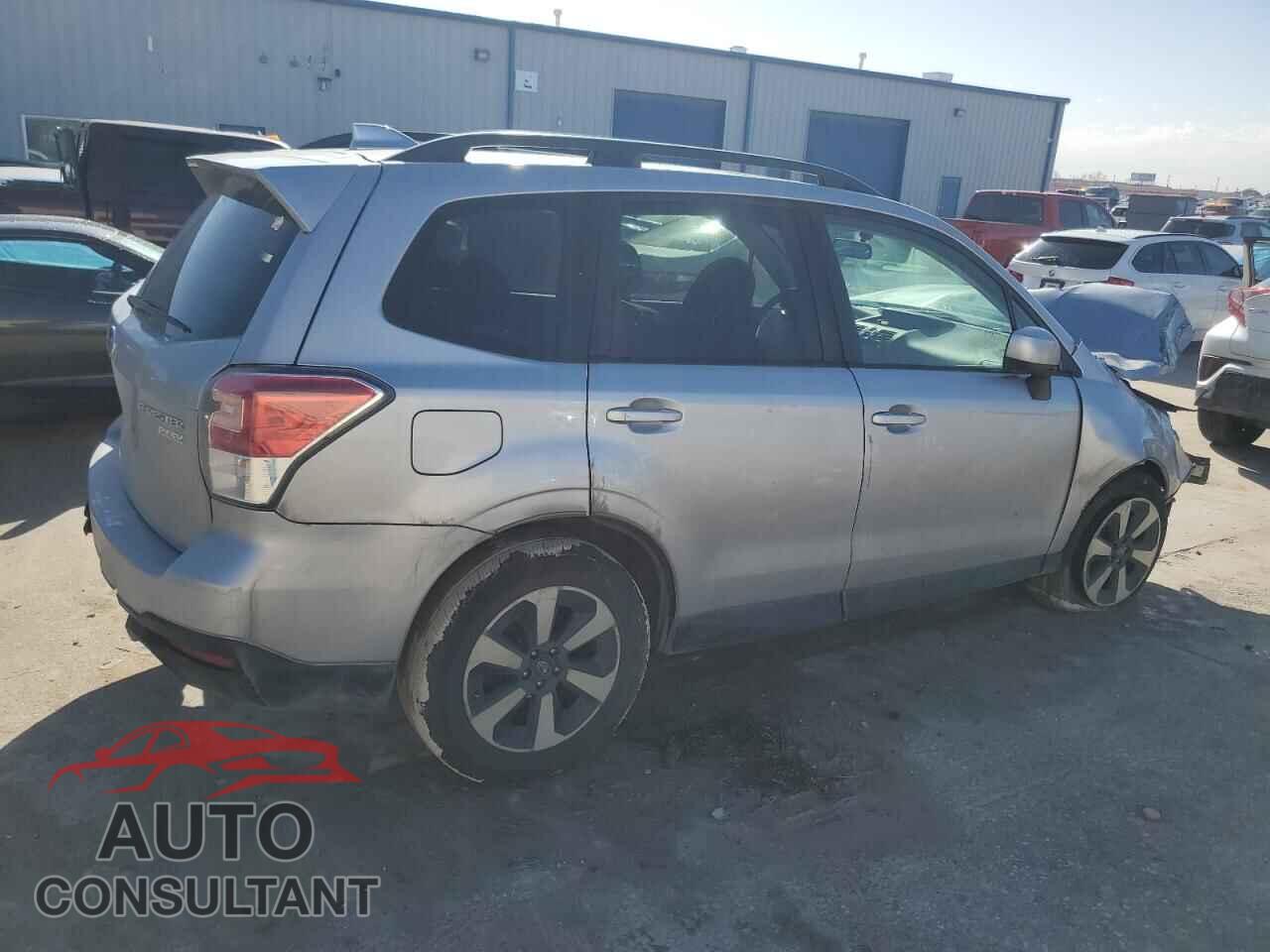 SUBARU FORESTER 2017 - JF2SJAEC3HH459178