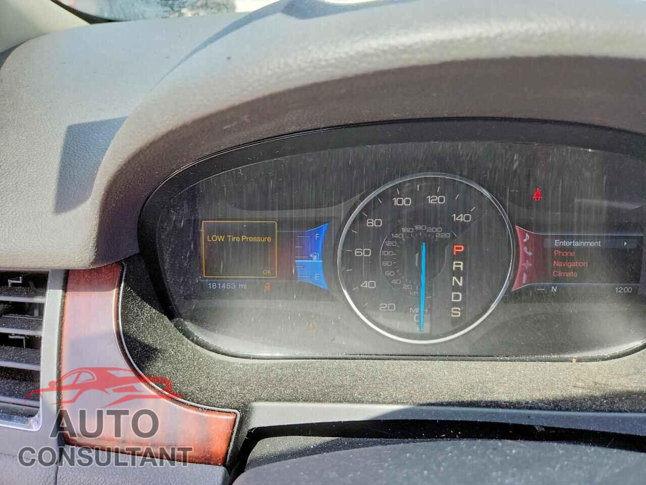 FORD EDGE 2013 - 2FMDK4KC5DBB79999