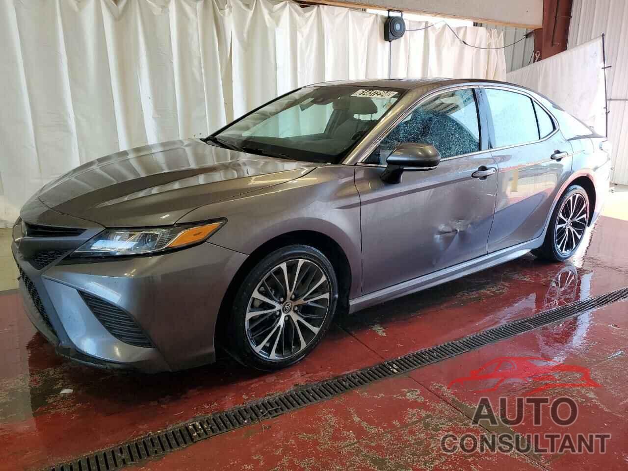 TOYOTA CAMRY 2020 - 4T1M11AK1LU862575