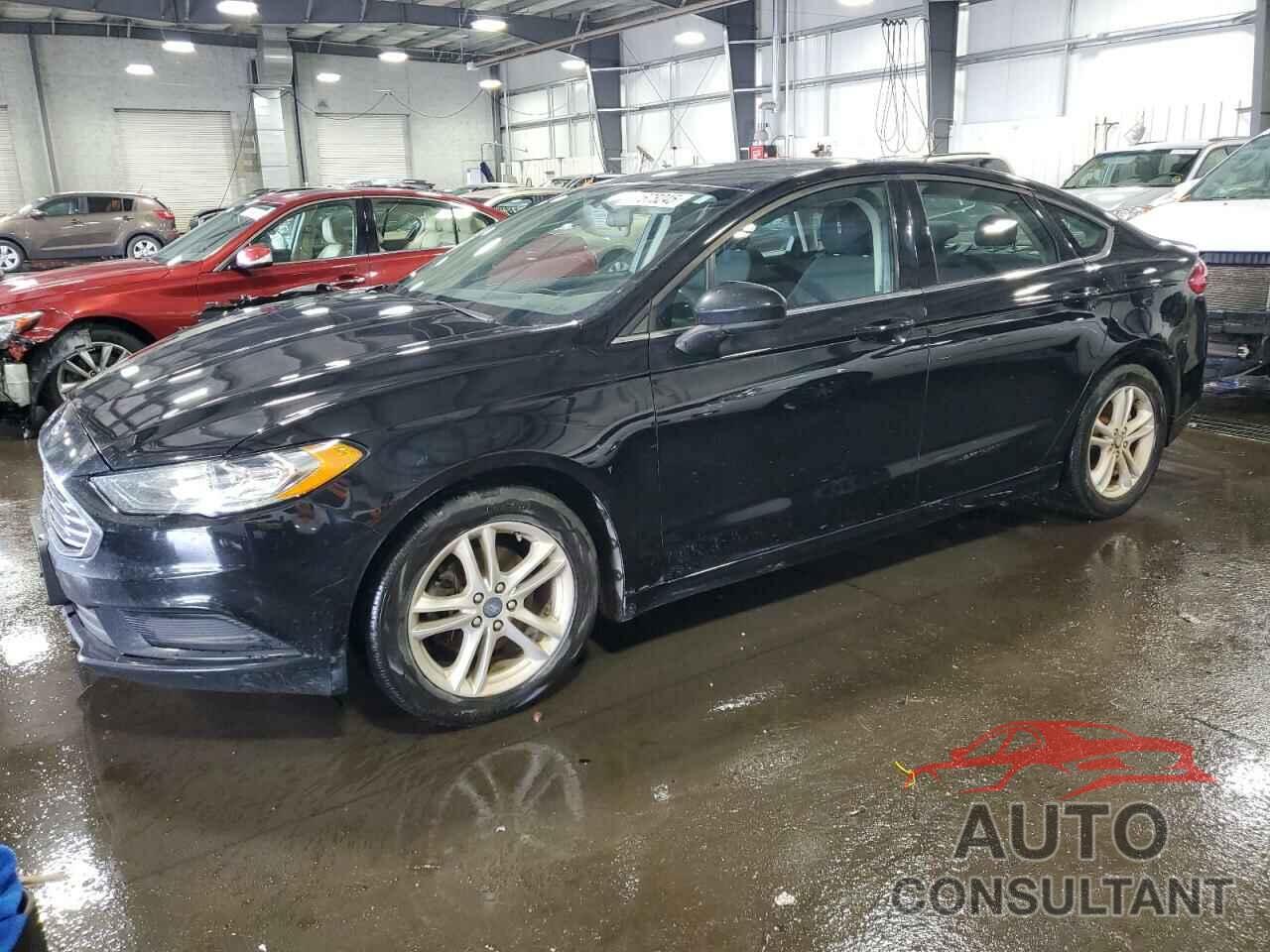FORD FUSION 2018 - 3FA6P0HD0JR260516