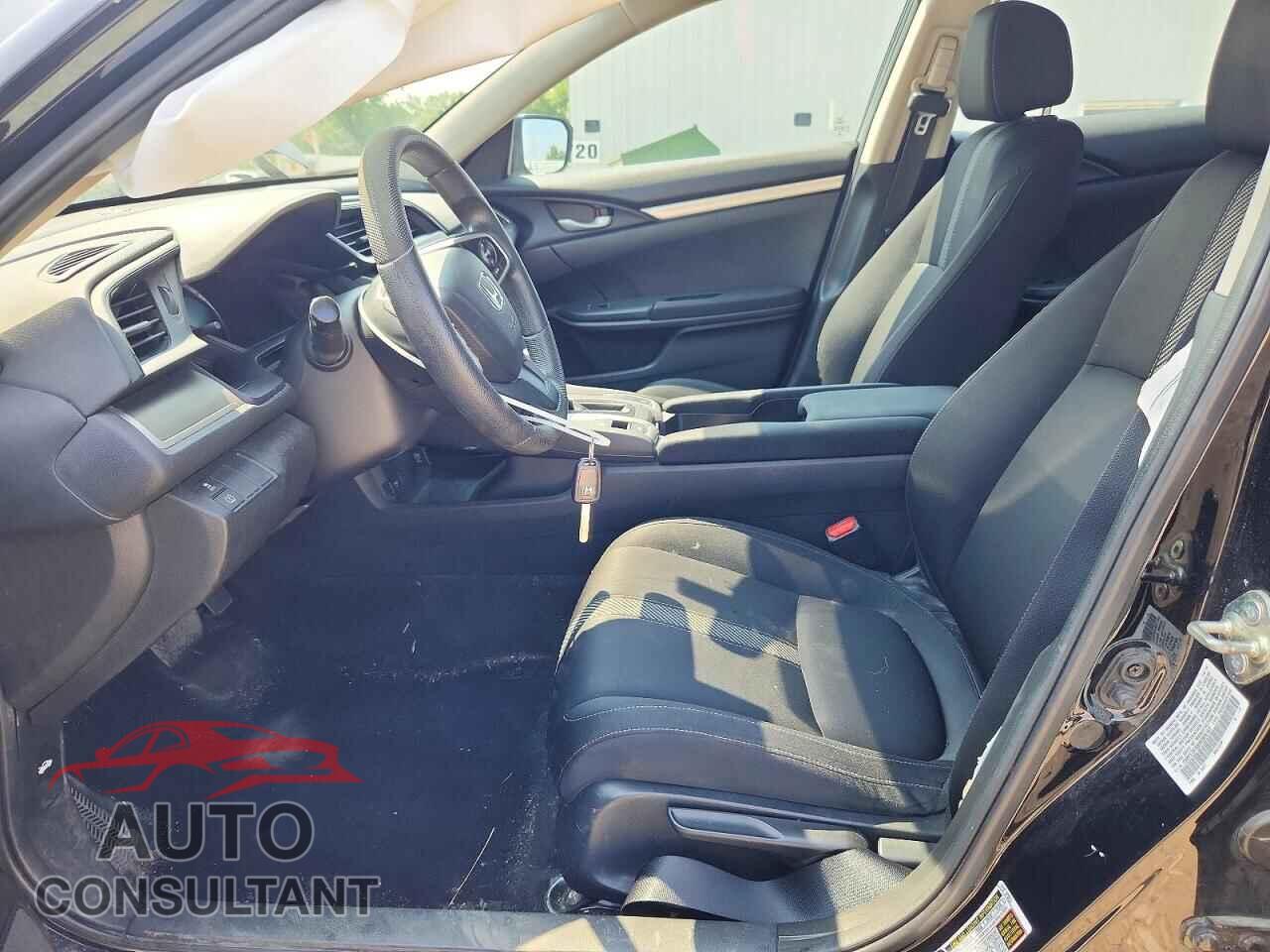 HONDA CIVIC 2017 - 19XFC2F50HE005167