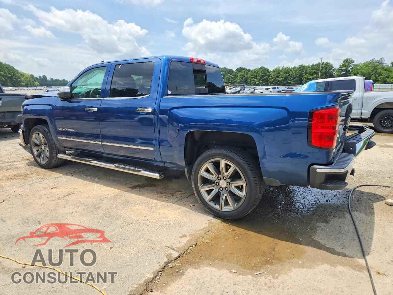 CHEVROLET SILVERADO 2015 - 3GCPCSECXFG416694