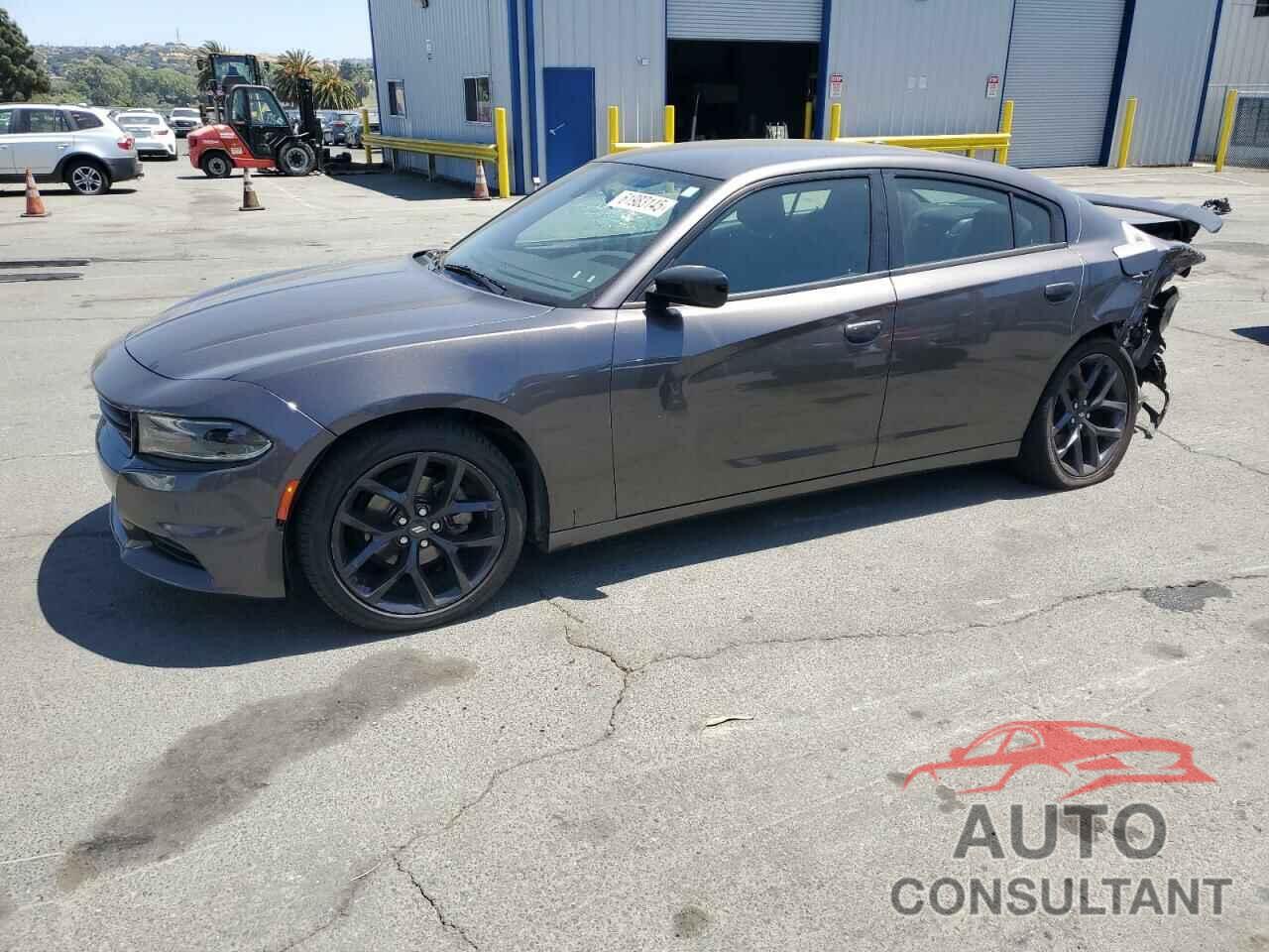 DODGE CHARGER 2021 - 2C3CDXBG5MH681640