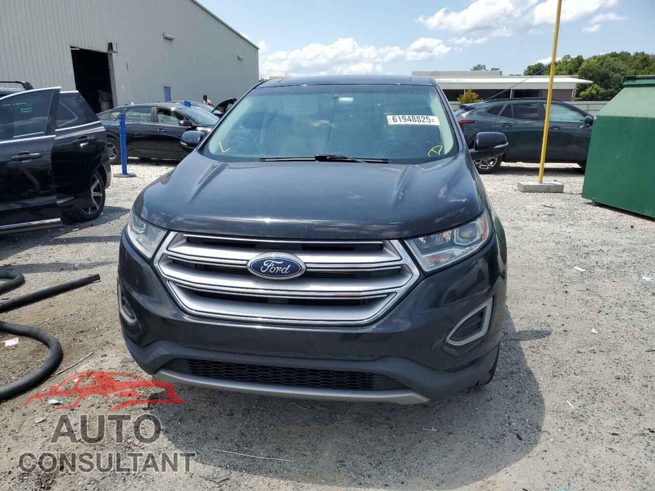 FORD EDGE 2015 - 2FMTK3K84FBB19572