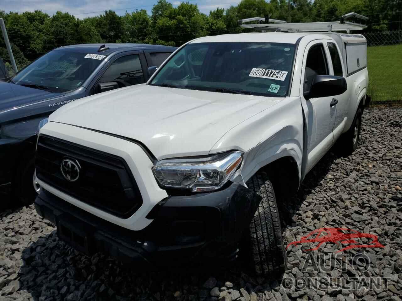 TOYOTA TACOMA 2020 - 5TFRX5GN0LX171618