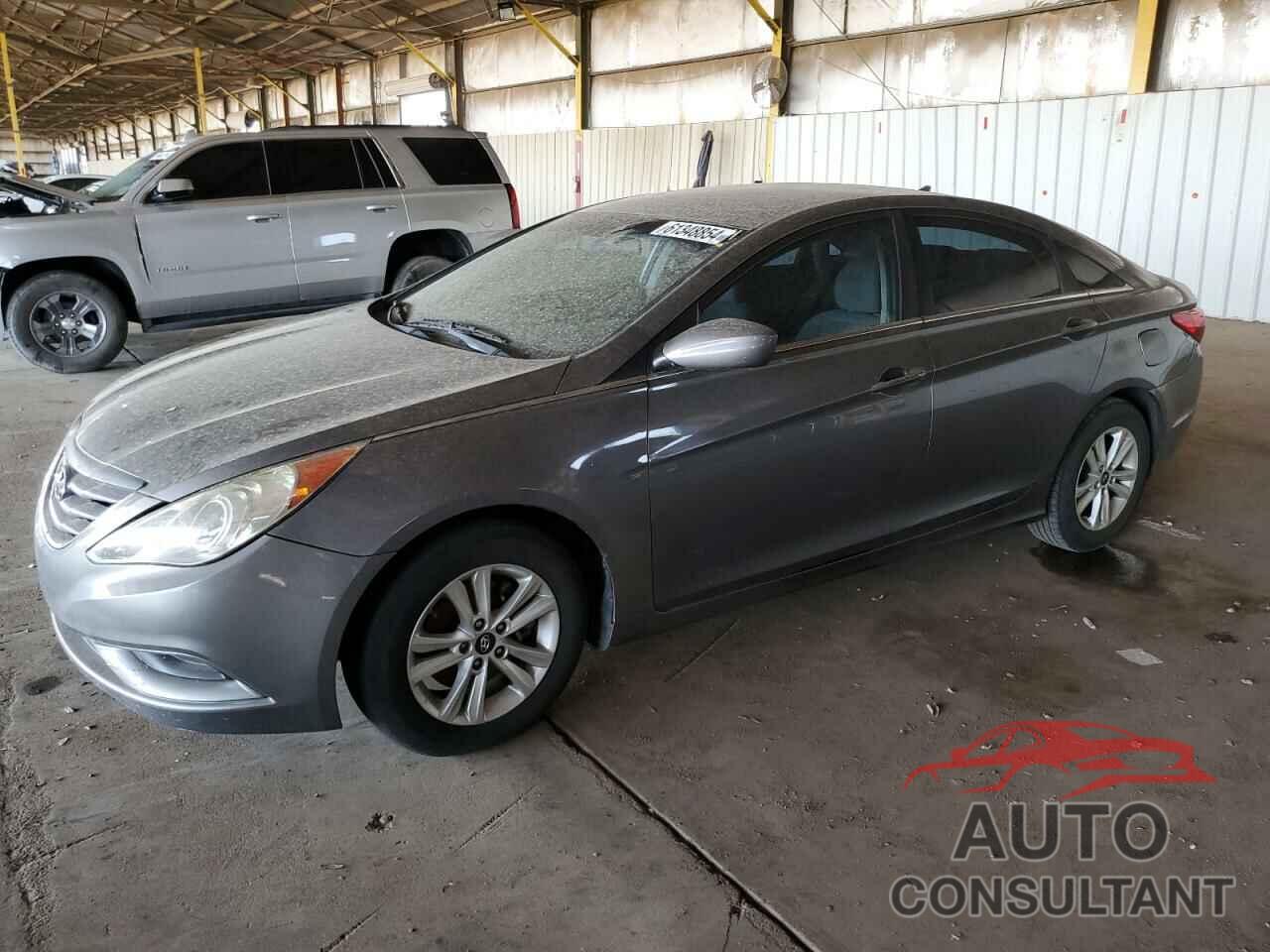 HYUNDAI SONATA 2011 - 5NPEB4AC5BH258231