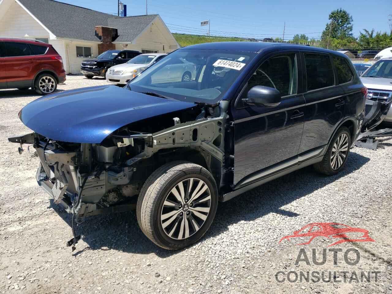 MITSUBISHI OUTLANDER 2019 - JA4AZ3A32KZ032073