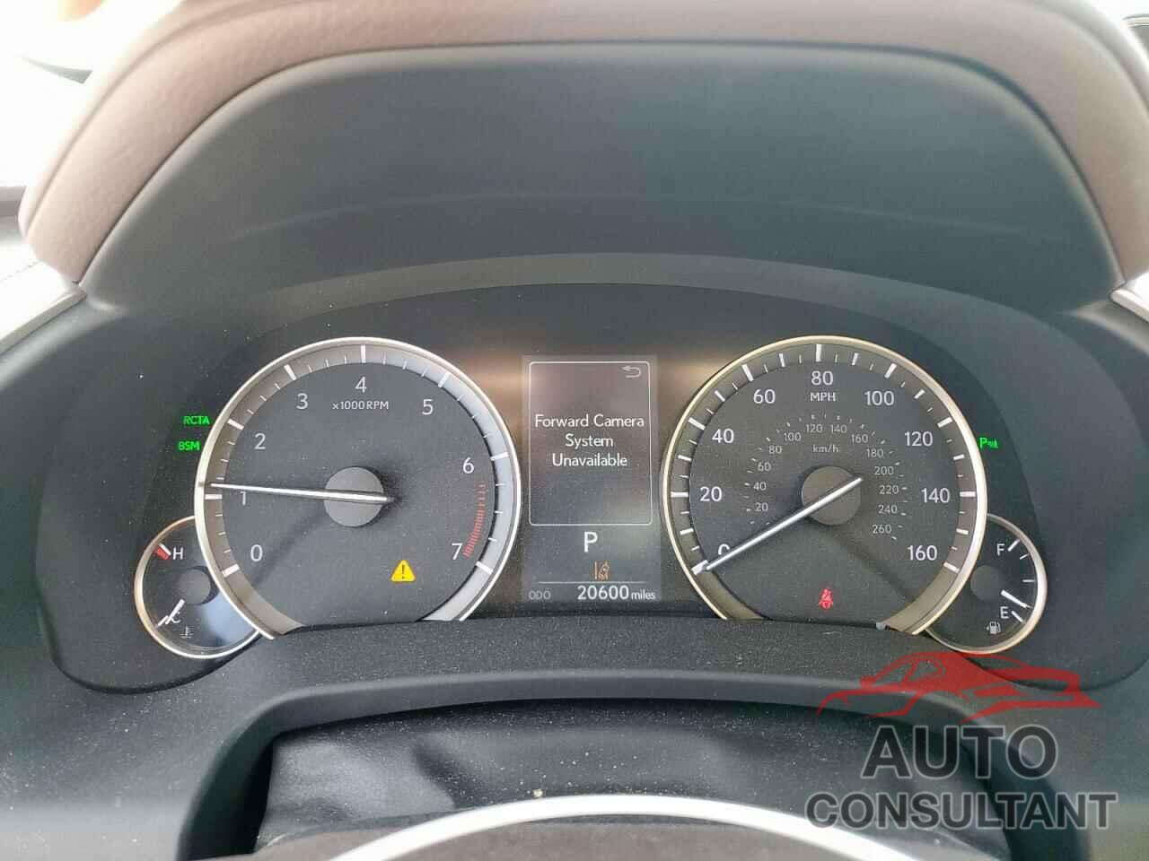 LEXUS RX350 2017 - 2T2ZZMCA0HC082639