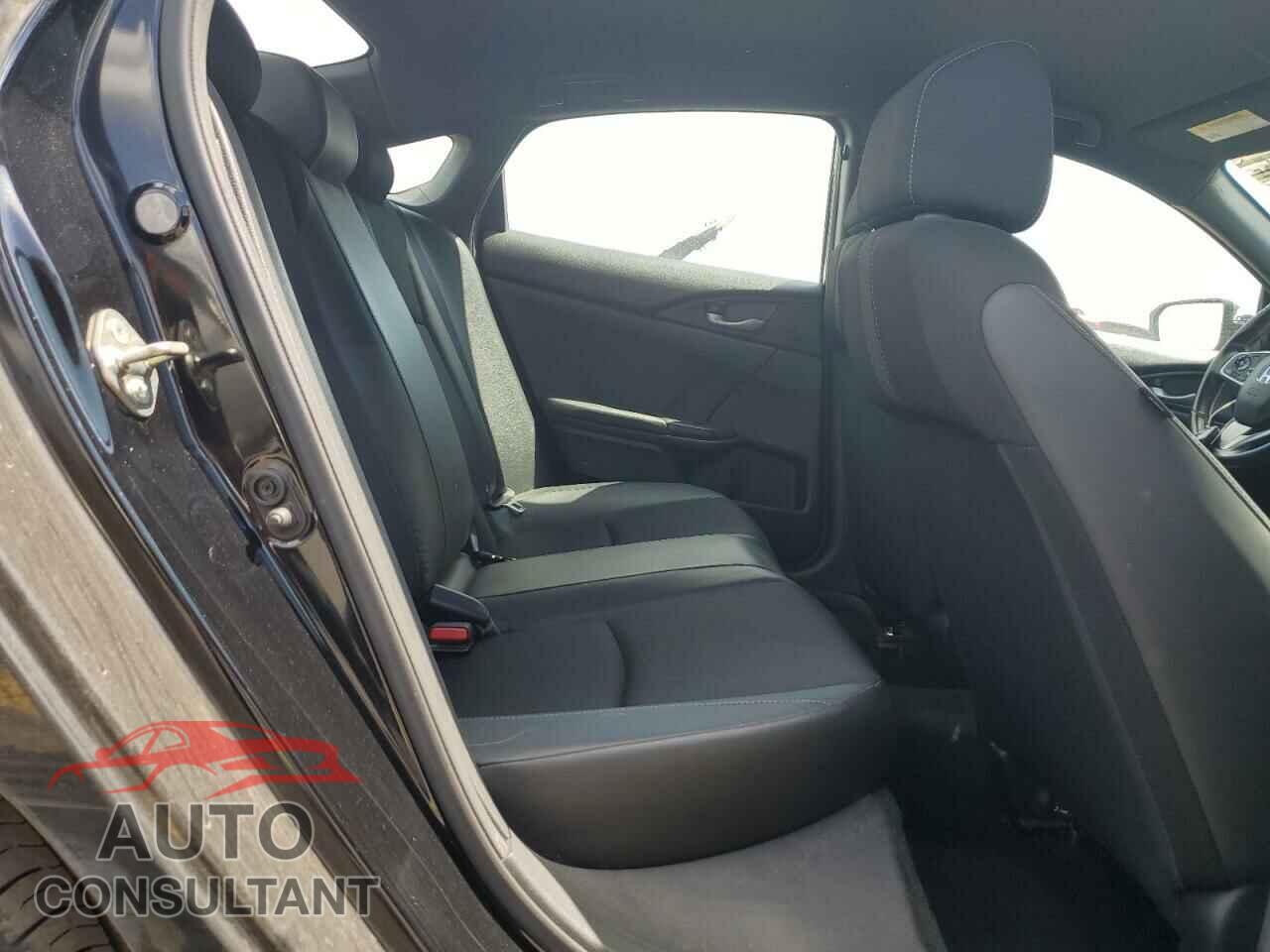 HONDA CIVIC 2019 - 2HGFC2F82KH577493