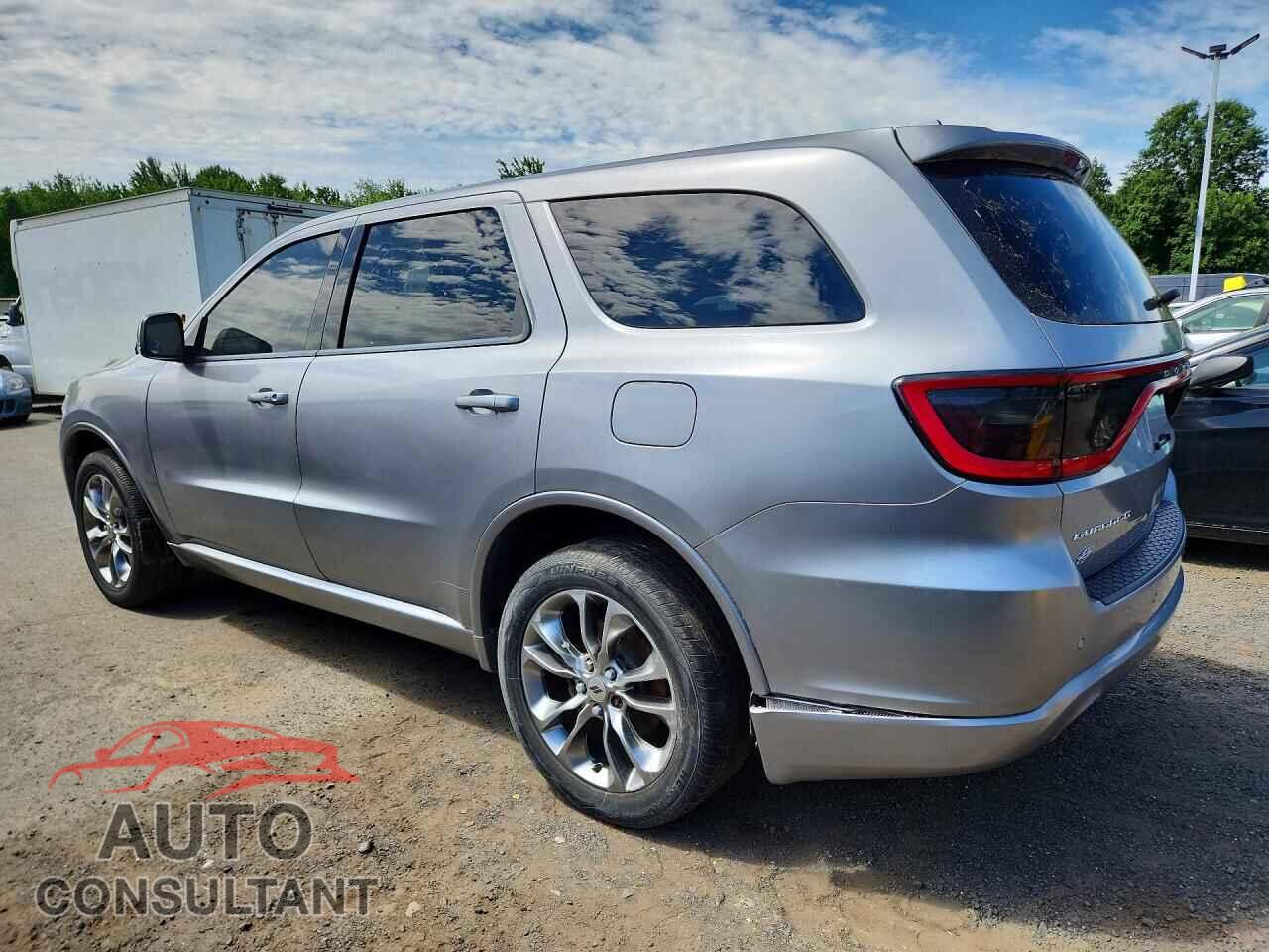 DODGE DURANGO 2019 - 1C4RDJDG2KC664052