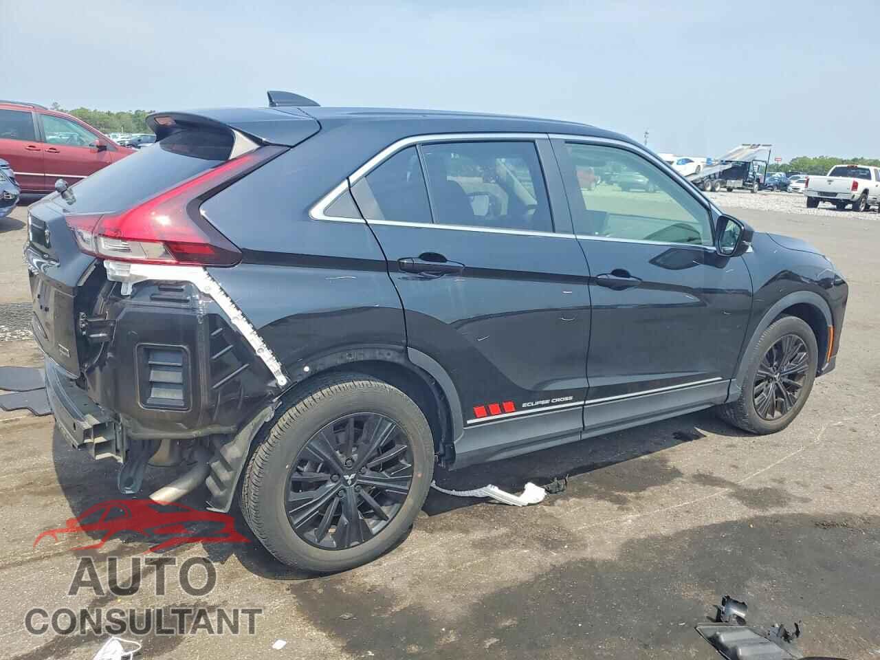 MITSUBISHI ECLIPSE 2022 - JA4ASVAA9NZ028296