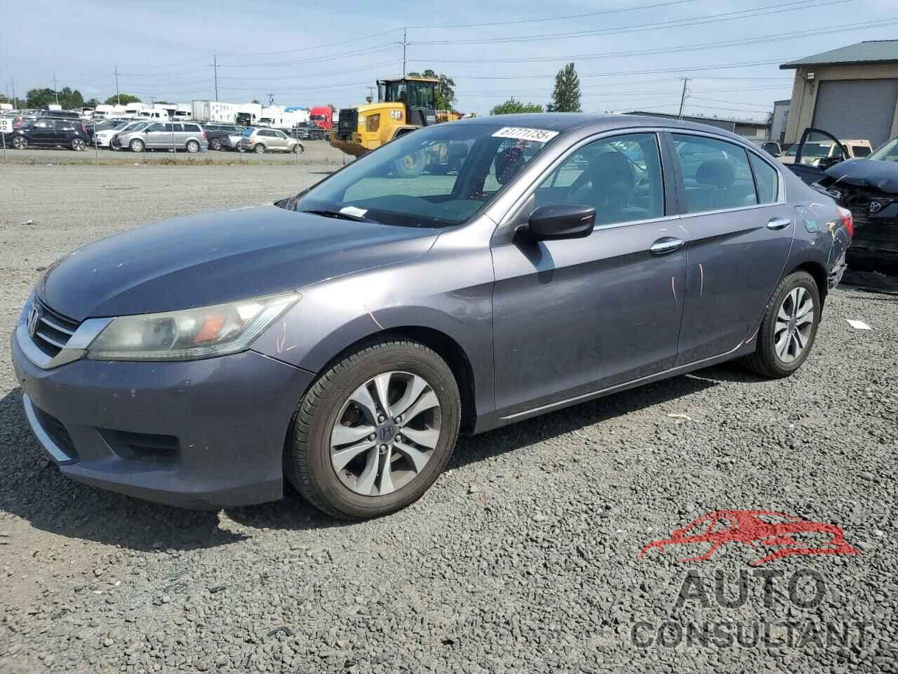 HONDA ACCORD 2014 - 1HGCR2F32EA146094