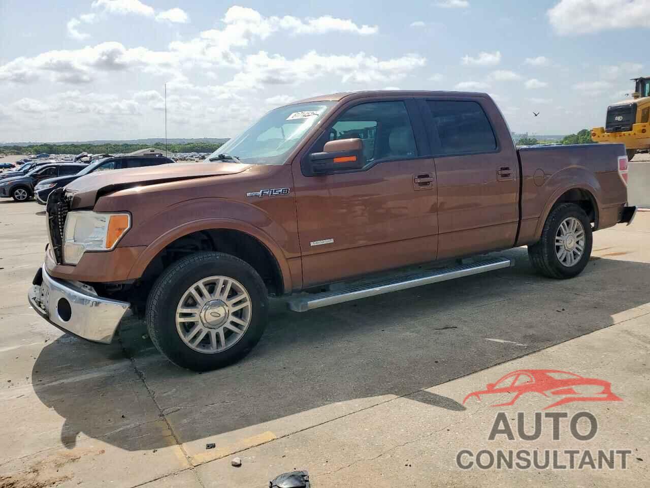 FORD F-150 2012 - 1FTFW1CT5CFA69126