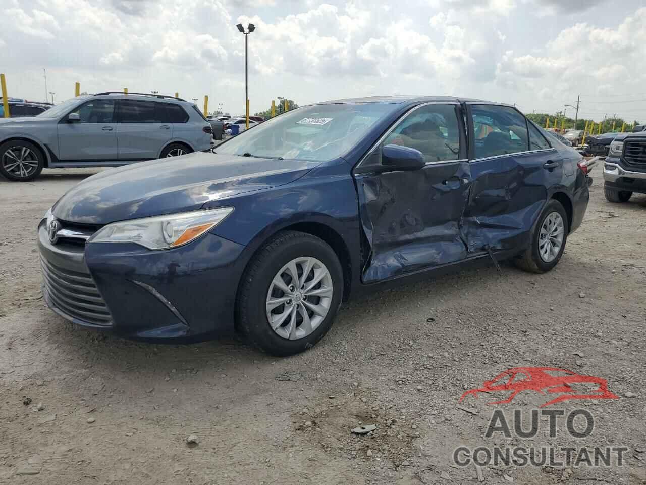TOYOTA CAMRY 2017 - 4T1BF1FK1HU811179