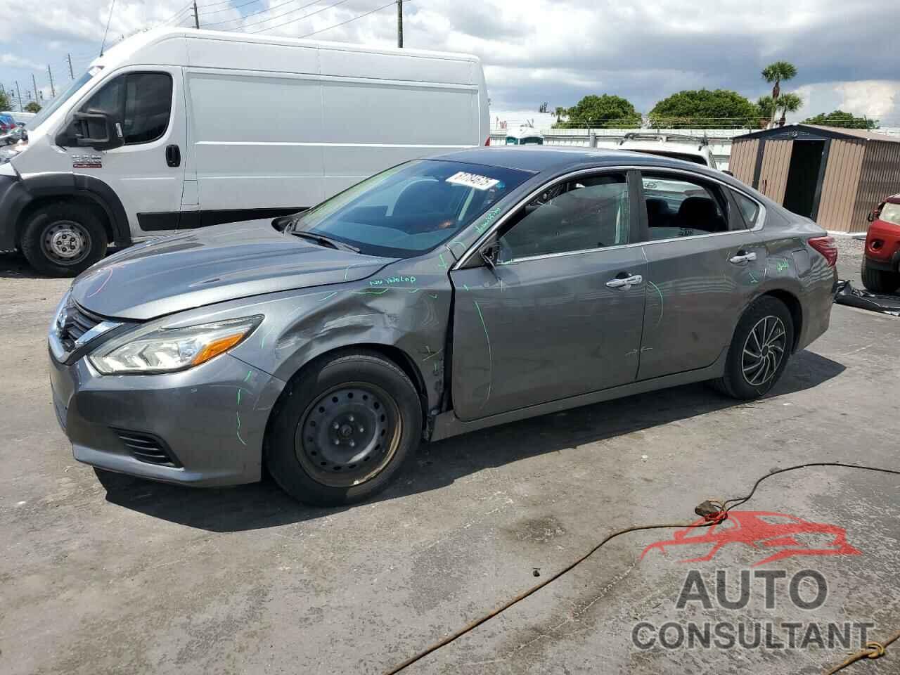 NISSAN ALTIMA 2018 - 1N4AL3AP1JC118220