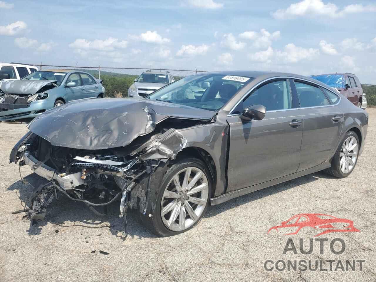 AUDI A7 2014 - WAU2GAFC1EN039571
