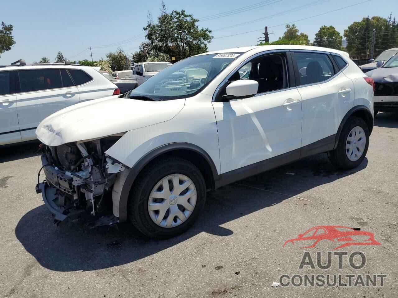 NISSAN ROGUE 2019 - JN1BJ1CP3KW233345