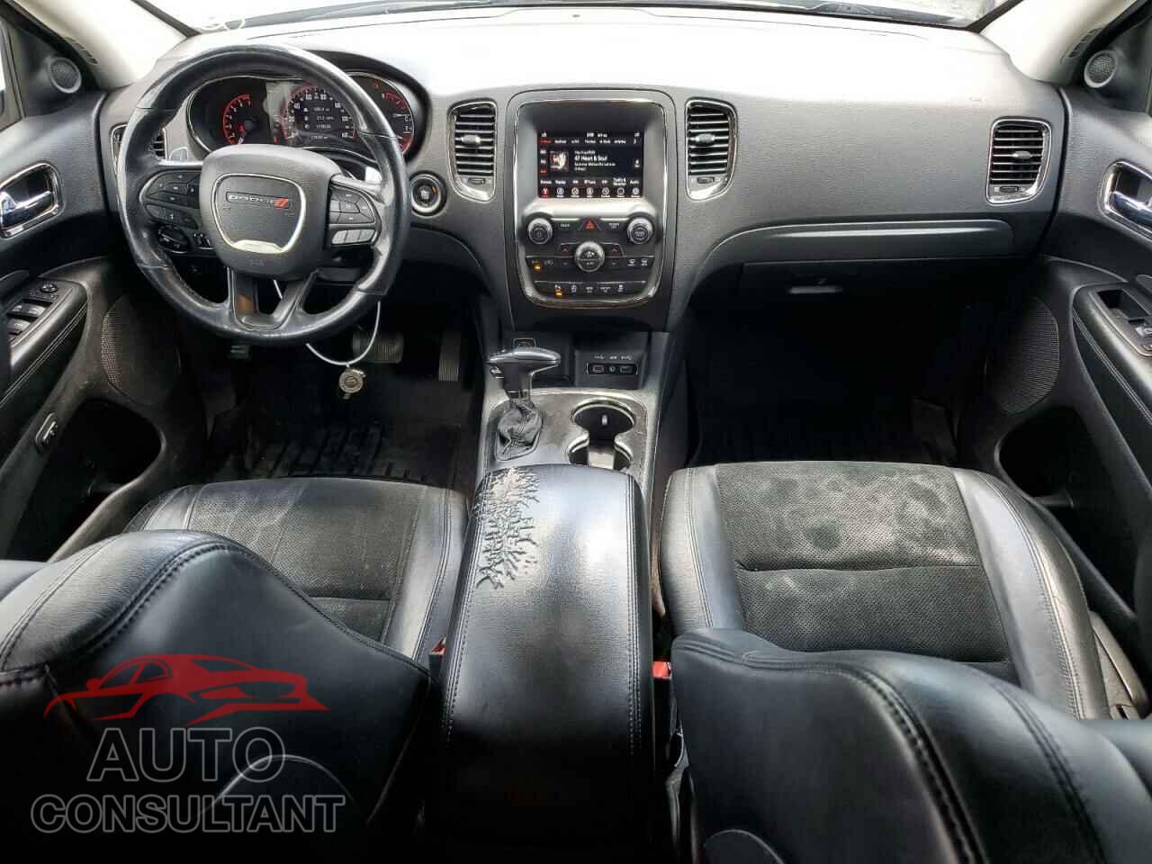 DODGE DURANGO 2018 - 1C4RDJDG0JC282357