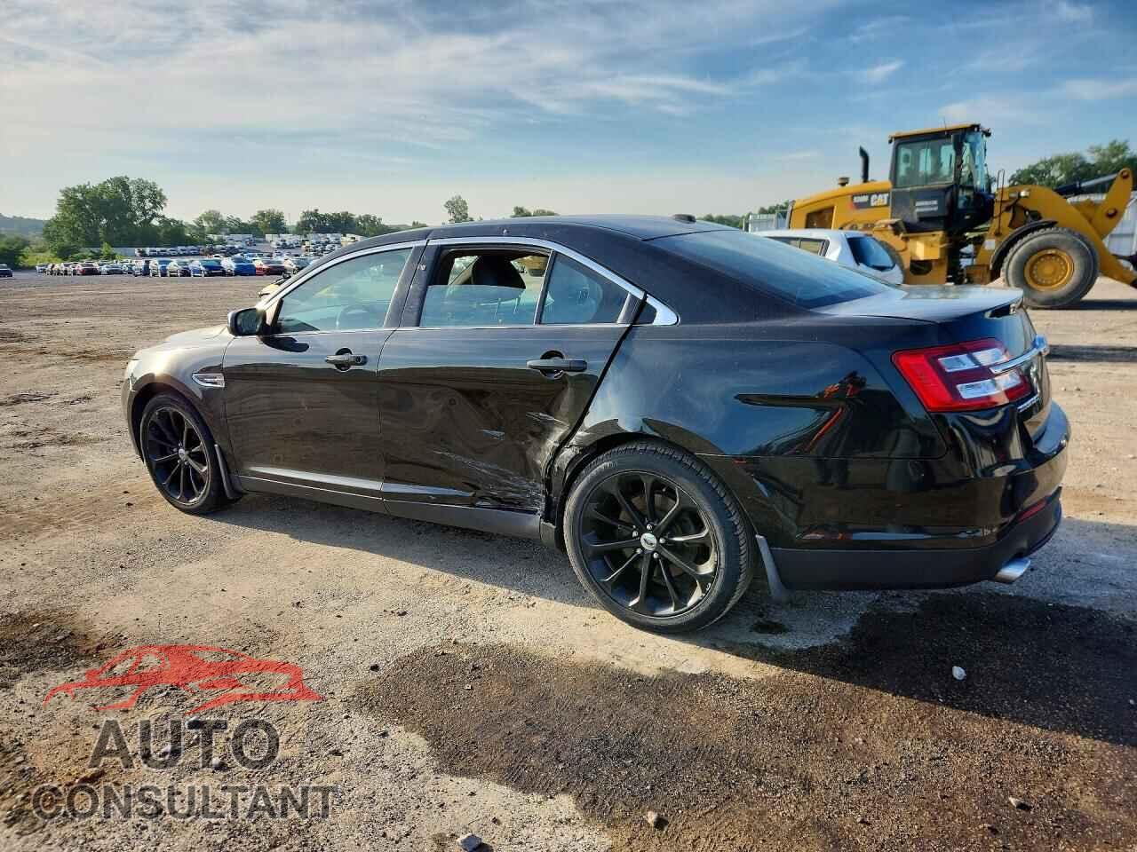 FORD TAURUS 2013 - 1FAHP2F82DG135829