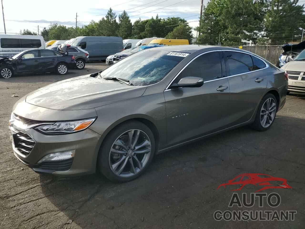 CHEVROLET MALIBU 2020 - 1G1ZE5SX1LF030280