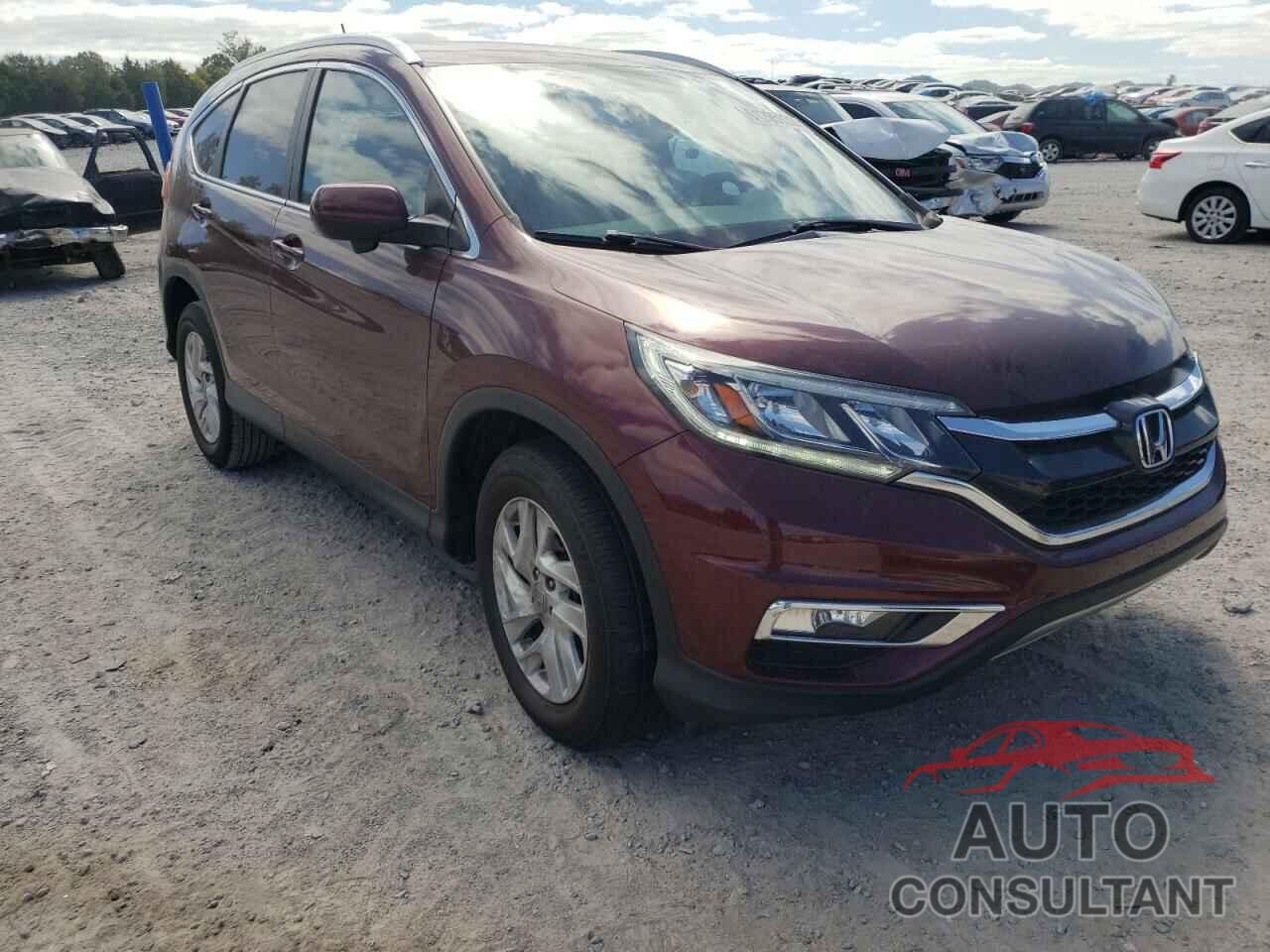 HONDA CRV 2016 - 2HKRM3H78GH543639