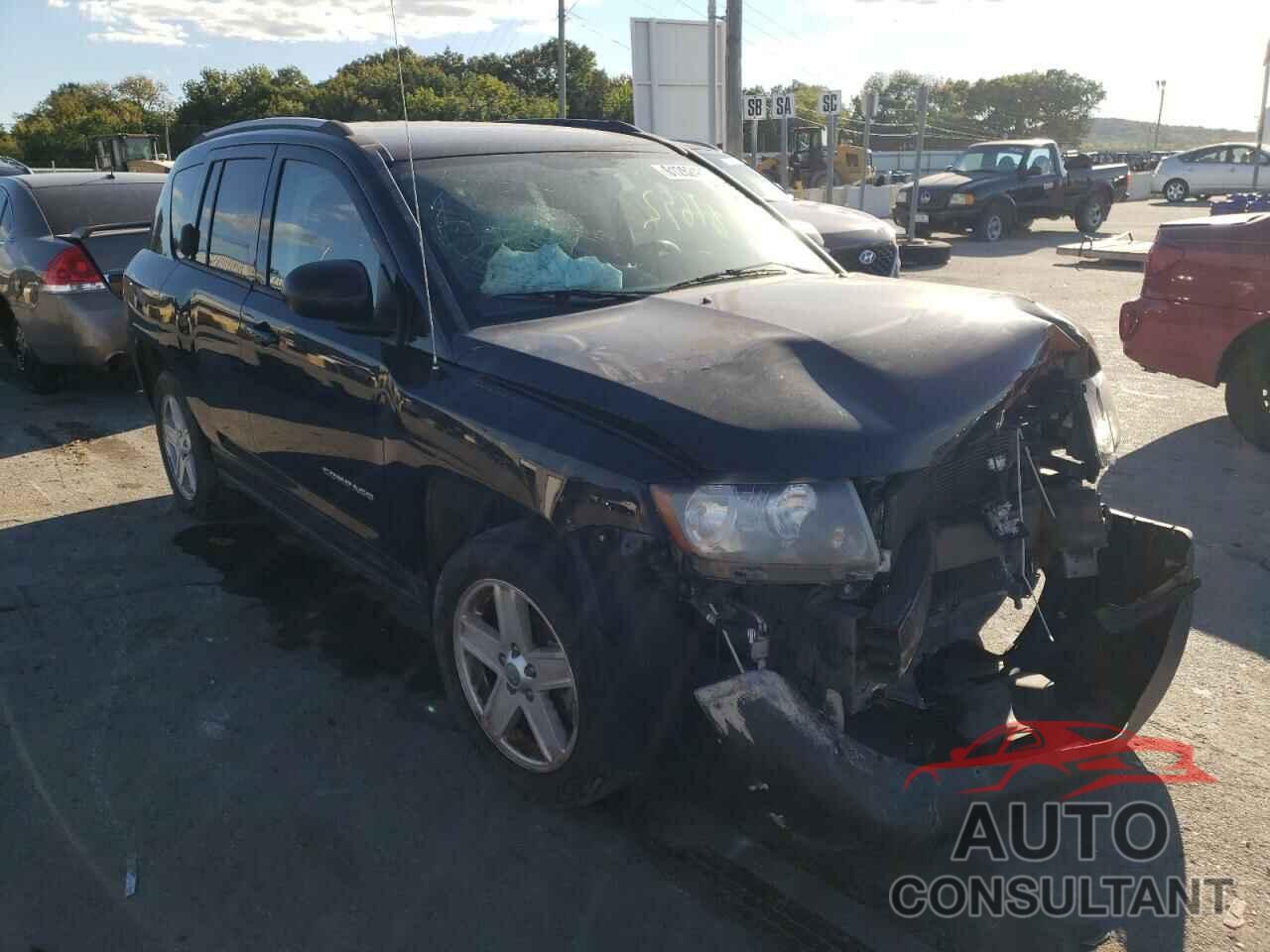 JEEP COMPASS 2016 - 1C4NJCBA3GD574279