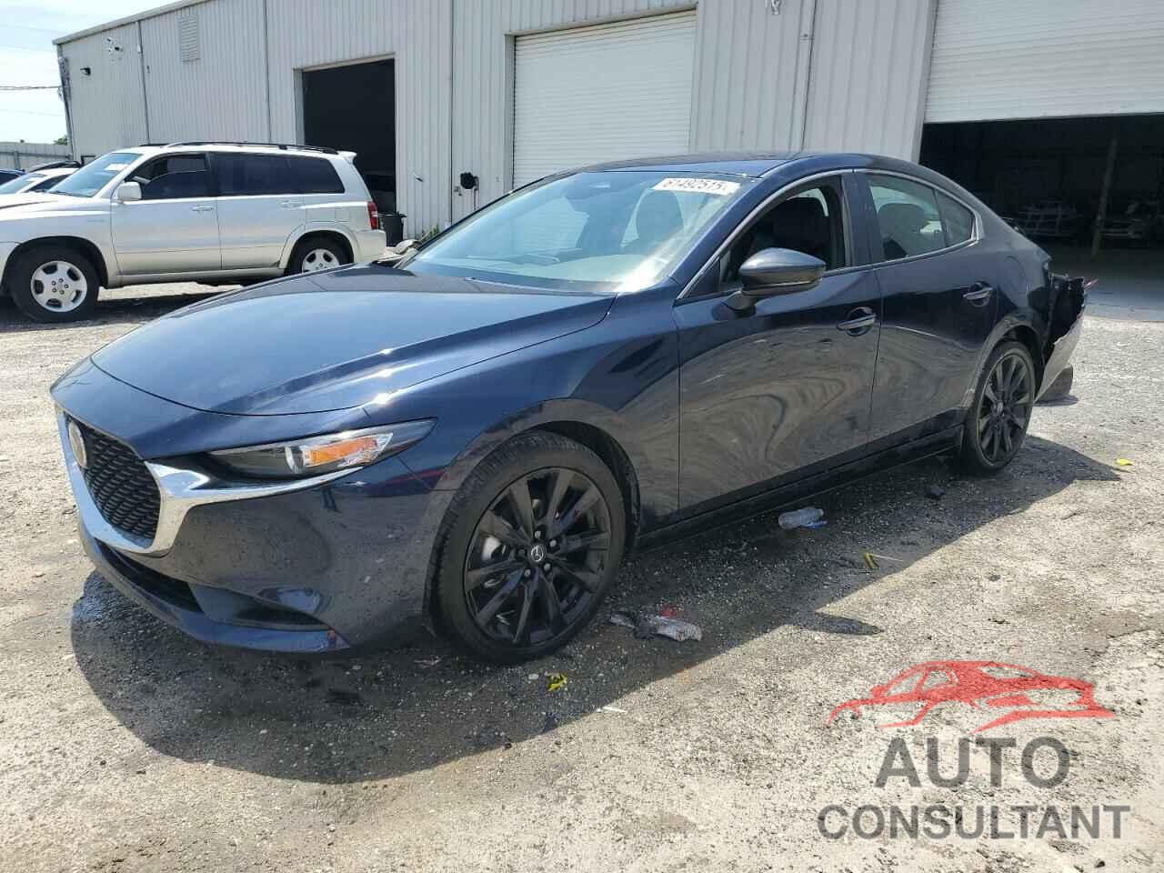 MAZDA 3 SELECT S 2024 - 3MZBPABM8RM434474