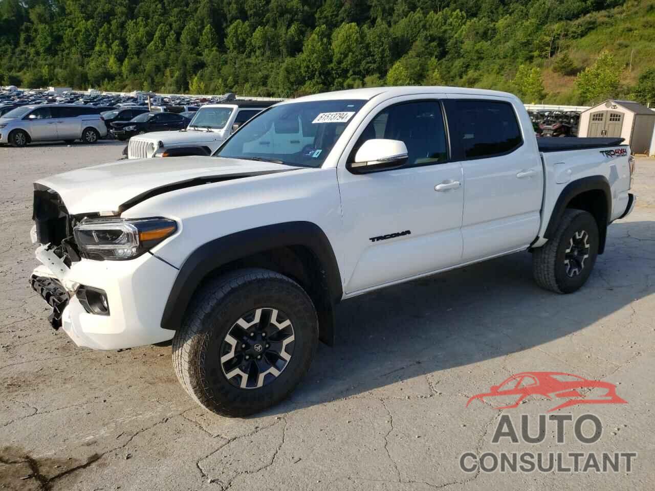 TOYOTA TACOMA 2023 - 3TMCZ5AN9PM626406