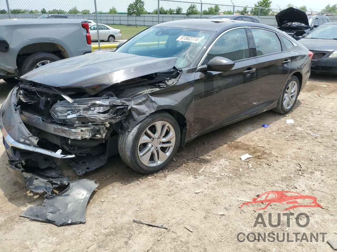 HONDA ACCORD 2018 - 1HGCV1F17JA261109