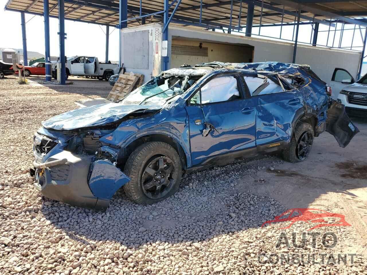 SUBARU OUTBACK WI 2024 - 4S4BTGUD2R3200617