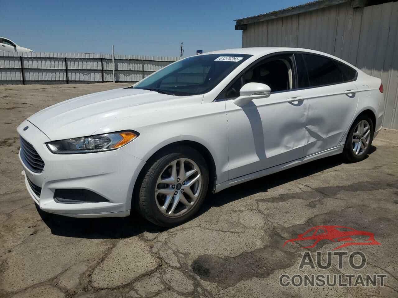 FORD FUSION 2013 - 3FA6P0H7XDR283185