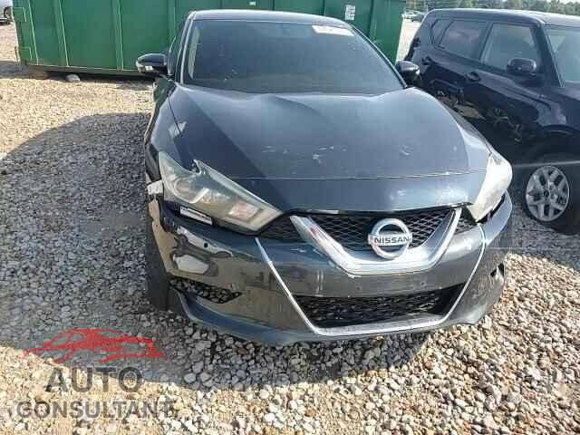NISSAN MAXIMA 2017 - 1N4AA6AP4HC376703