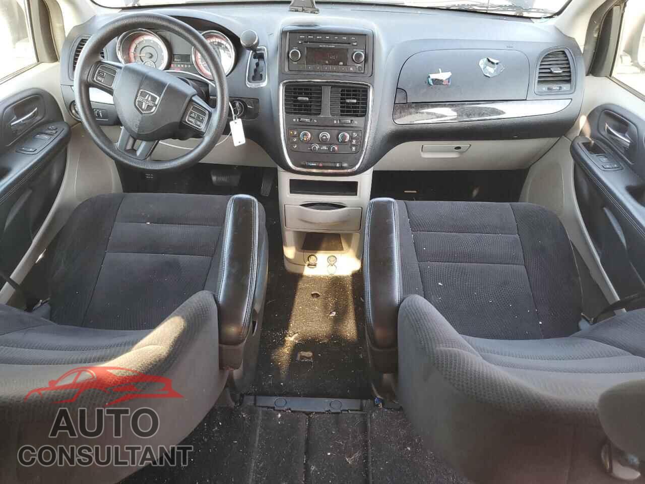 DODGE CARAVAN 2014 - 2C4RDGBG3ER426986