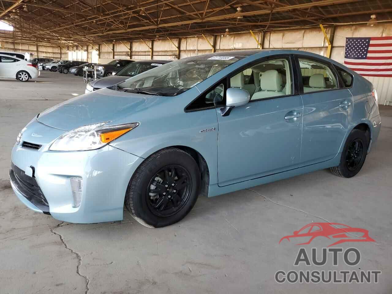 TOYOTA PRIUS 2015 - JTDKN3DUXF1959370
