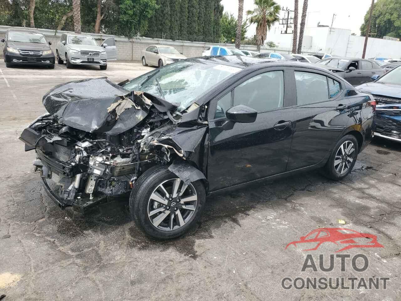 NISSAN VERSA 2025 - 3N1CN8EVXSL815820