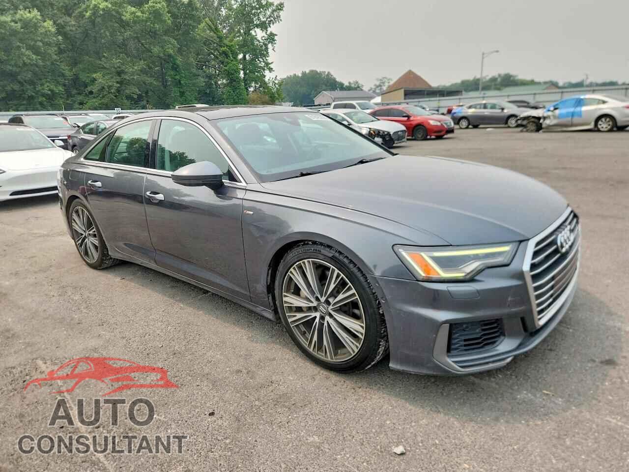 AUDI A6 2019 - WAUL2AF29KN021955