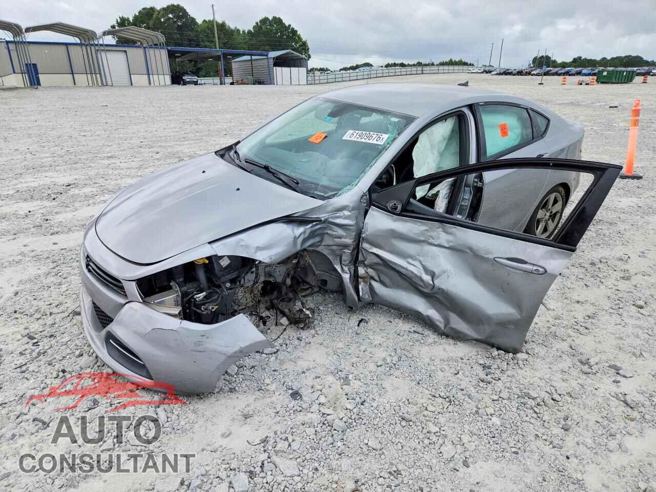 DODGE DART 2015 - 1C3CDFBB9FD200111