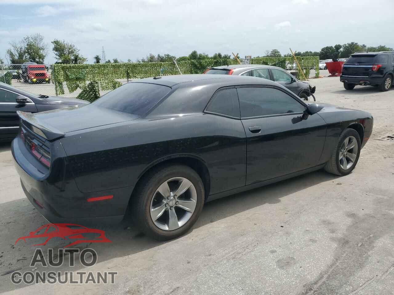 DODGE CHALLENGER 2019 - 2C3CDZAG5KH530324