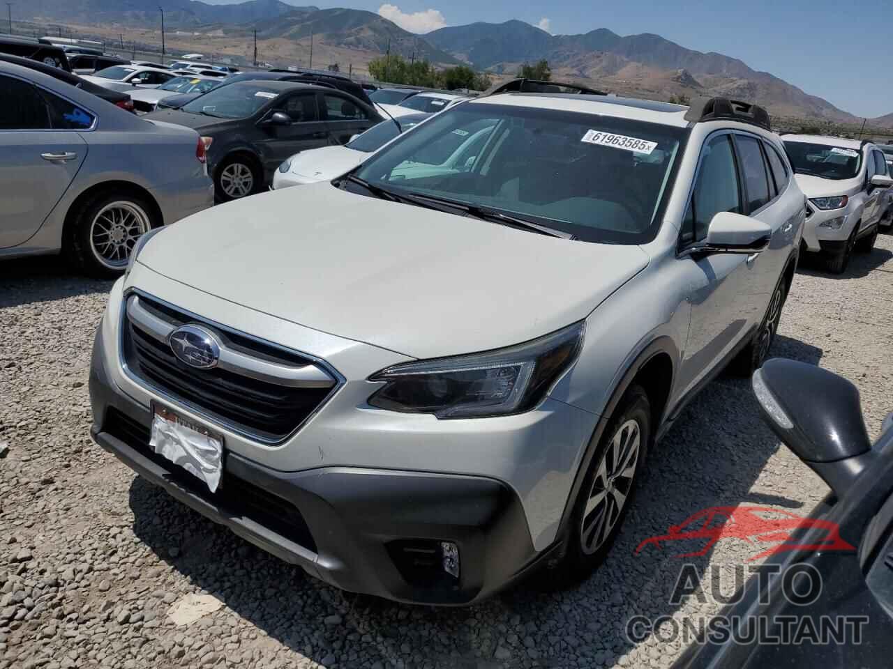 SUBARU OUTBACK 2020 - 4S4BTAEC9L3270058