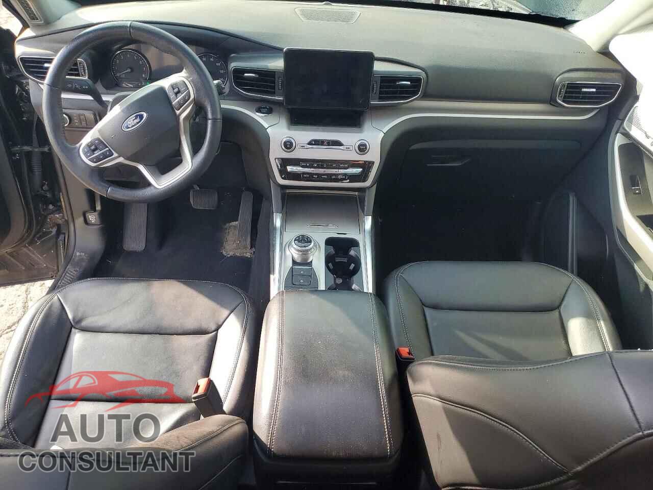 FORD EXPLORER 2024 - 1FMSK8DH7RGA83976
