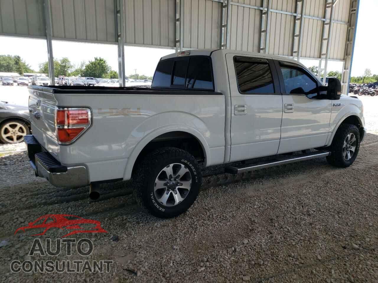FORD F-150 2011 - 1FTFW1EF8BFD39293