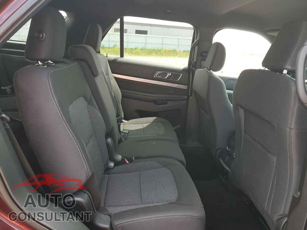 FORD EXPLORER 2019 - 1FM5K8D89KGA09235