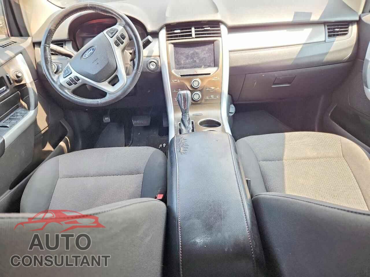 FORD EDGE 2011 - 2FMDK3JC3BBA59689