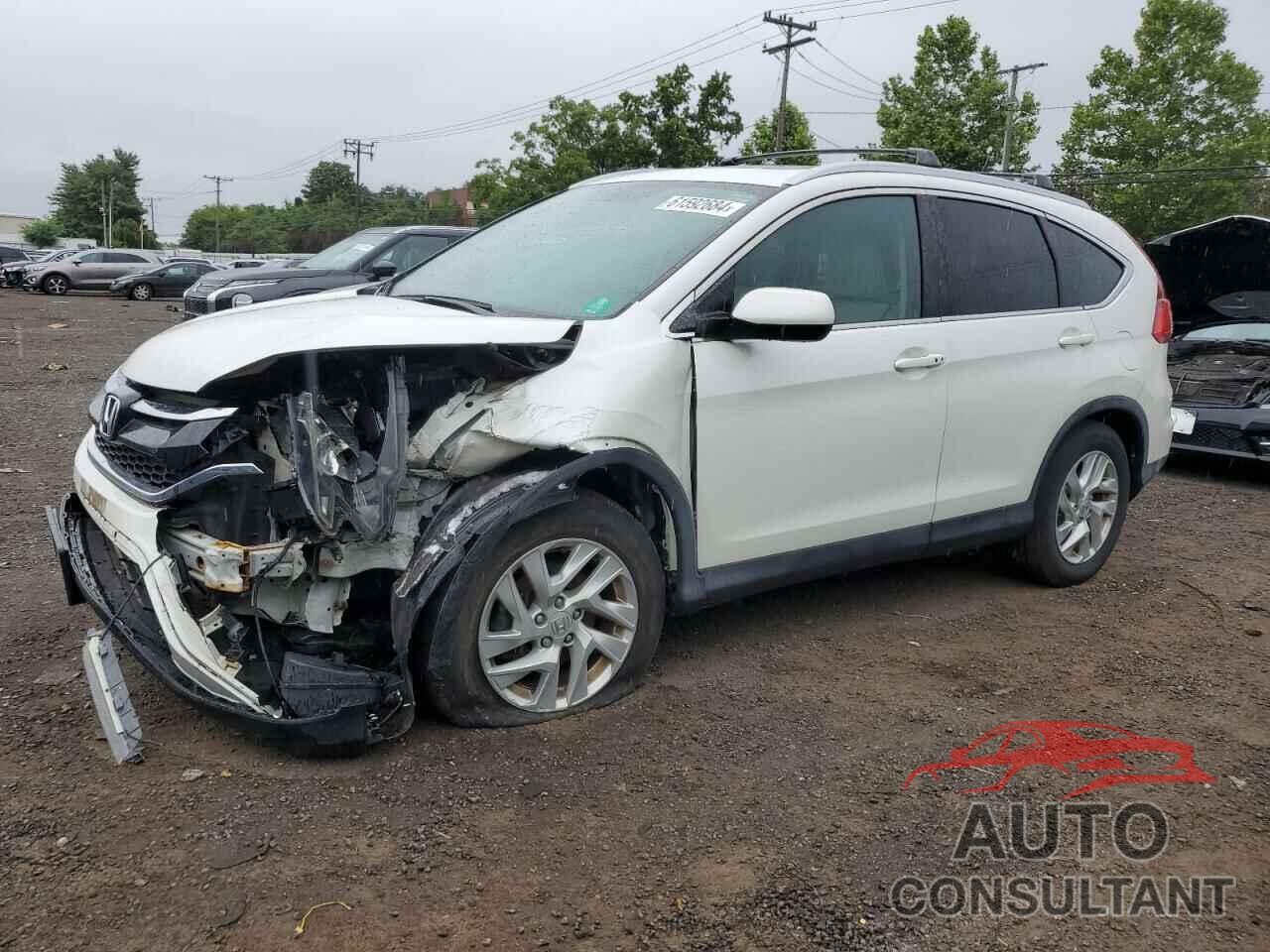 HONDA CRV 2016 - 5J6RM4H72GL051815