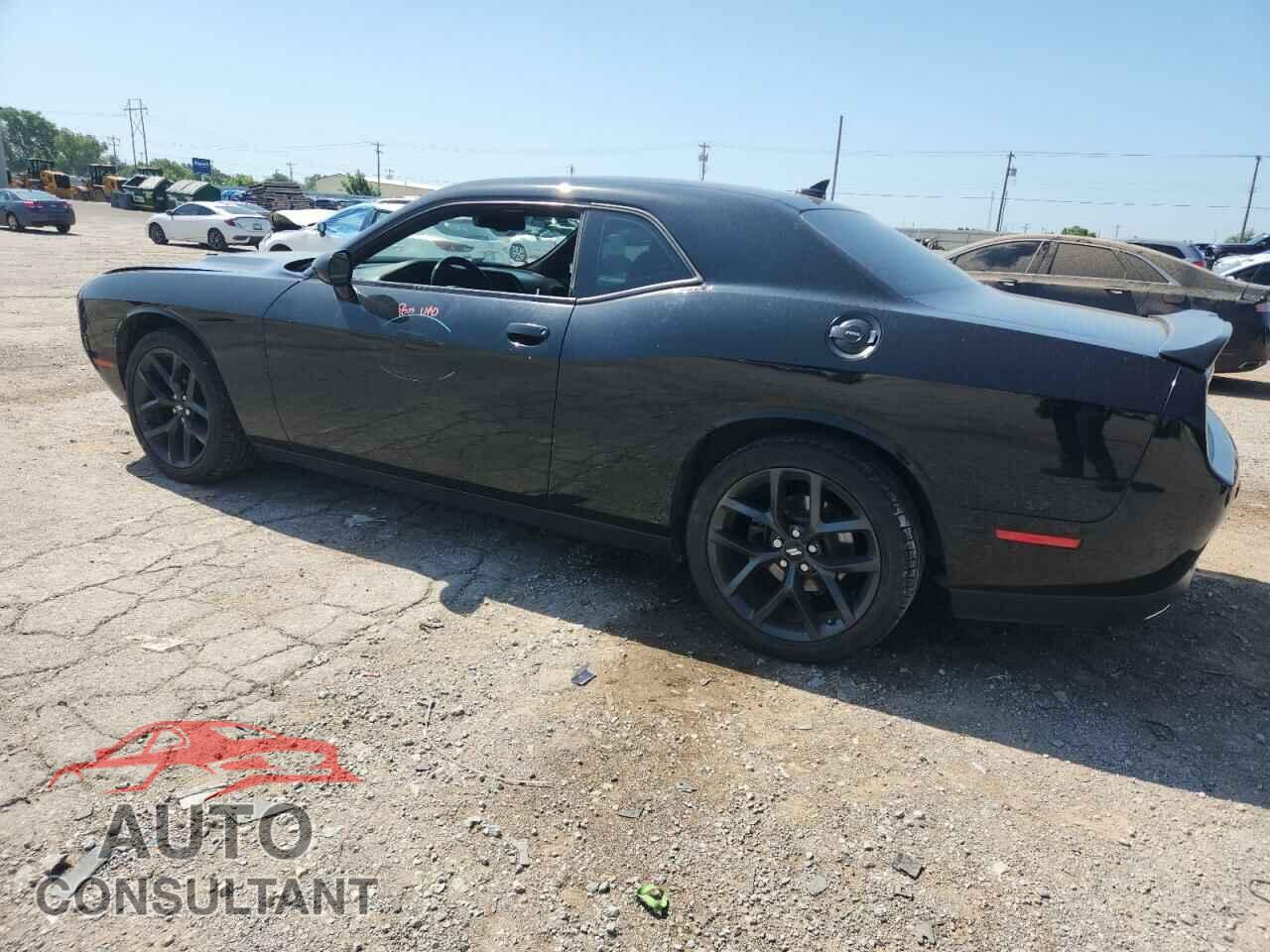 DODGE CHALLENGER 2019 - 2C3CDZAG1KH521670