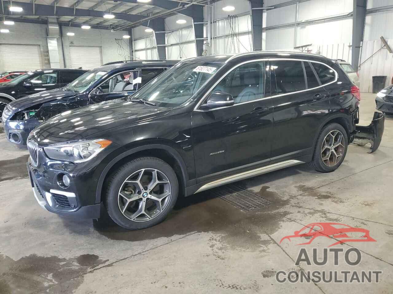 BMW X1 2018 - WBXHT3C32J5K29935