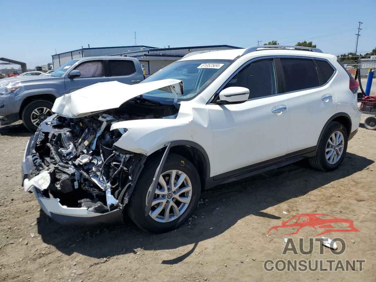 NISSAN ROGUE 2020 - JN8AT2MV4LW143150