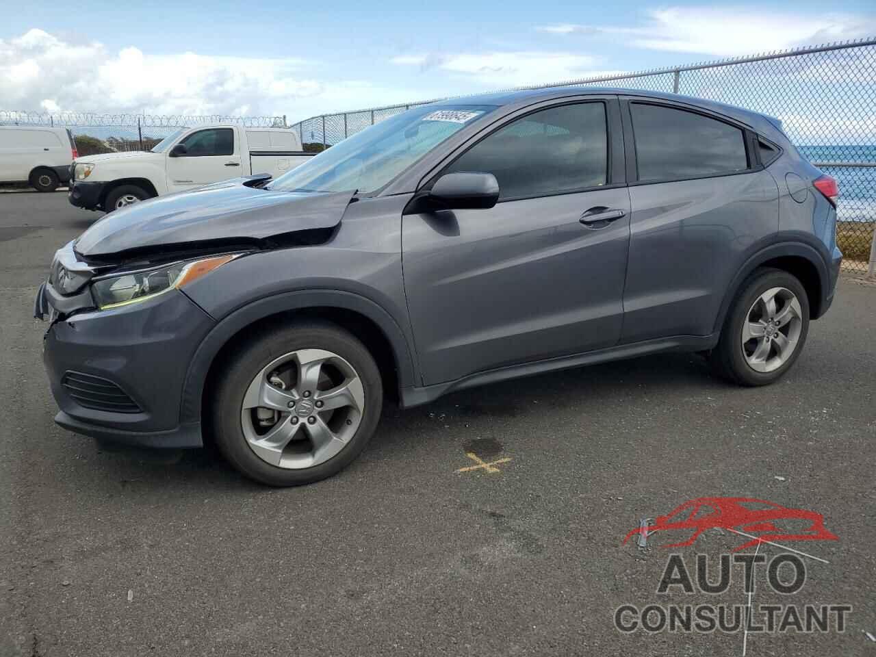 HONDA HR-V 2021 - 3CZRU5H37MM718858