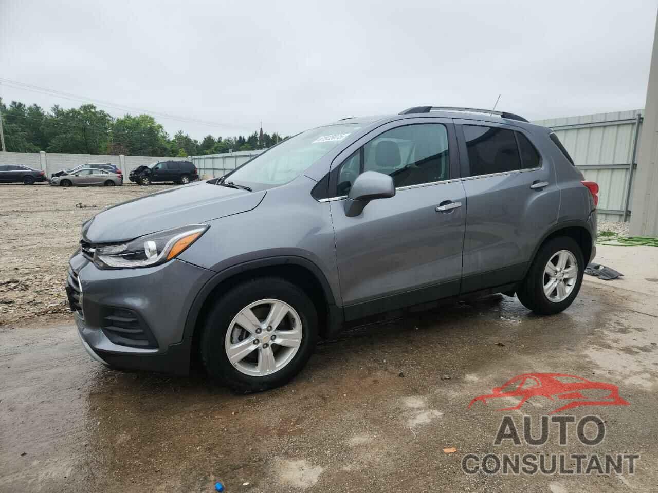 CHEVROLET TRAX 2019 - KL7CJLSB8KB762586