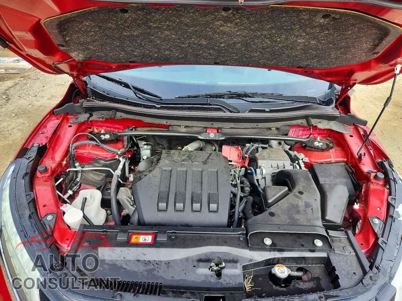 MITSUBISHI ECLIPSE 2023 - JA4ATVAA2PZ002168